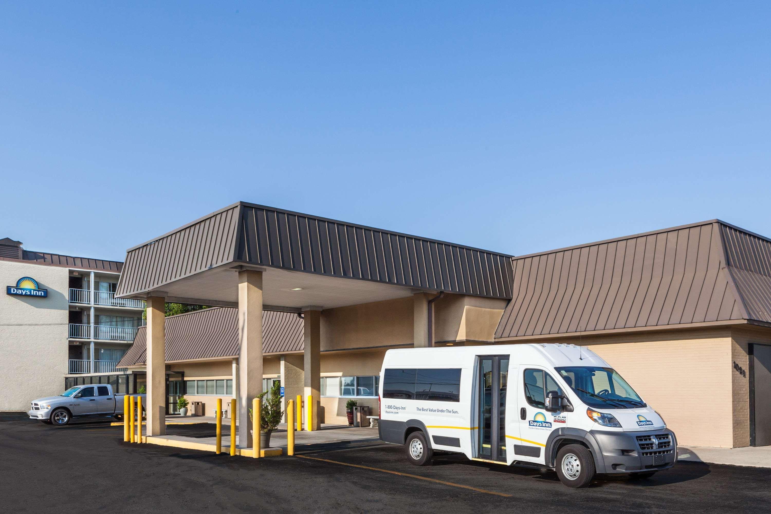 Days Inn By Wyndham Kenner/New Orleans Airport South Exterior photo